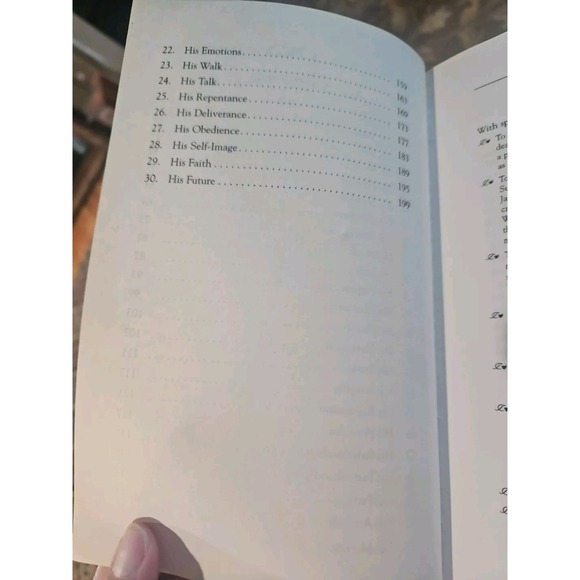 The Power of a Praying Wife - Paperback By Omartian, Stormie - Like New - Picture 5 of 5